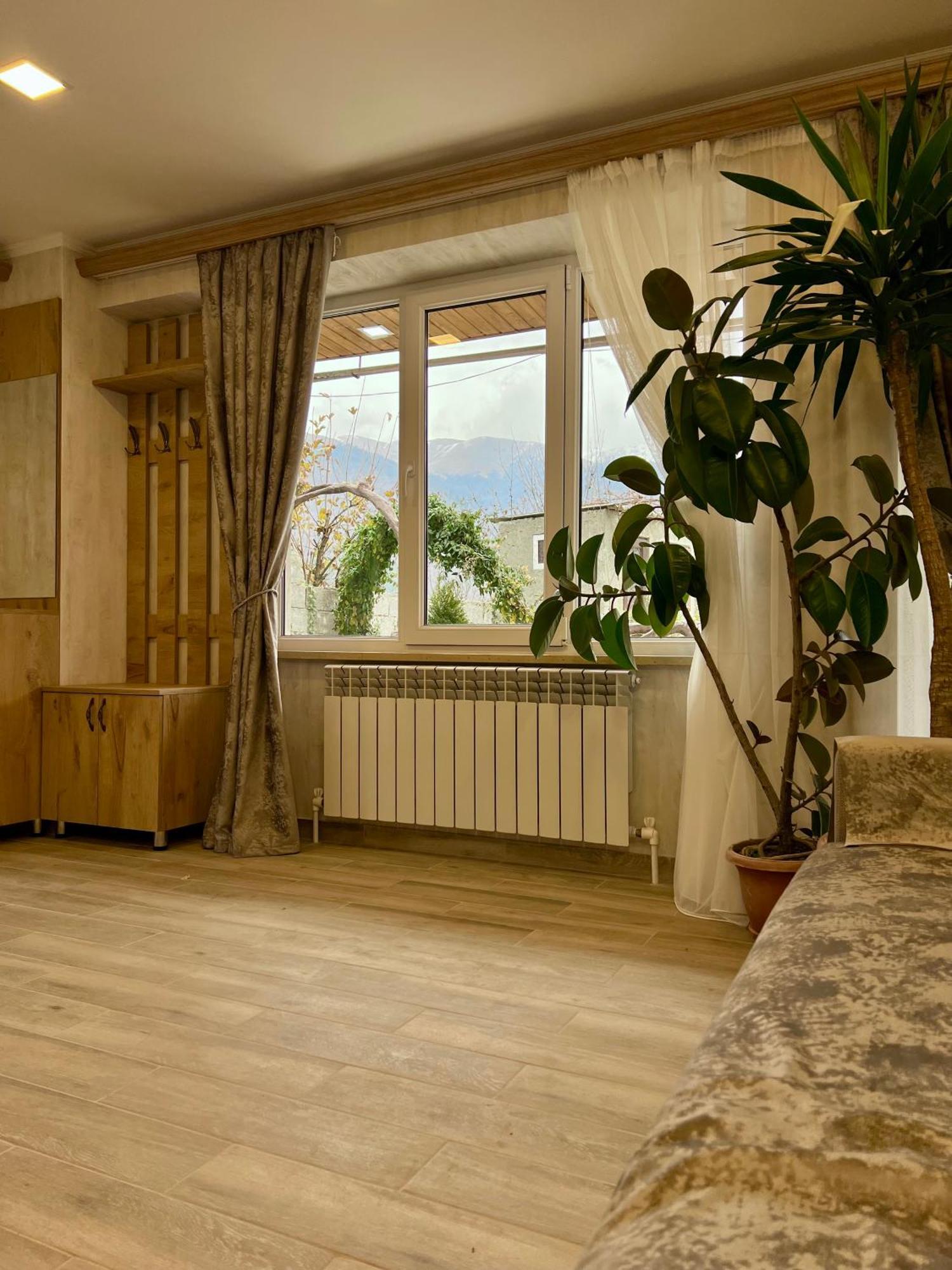 Green Park Guest House Dilidžan Exteriér fotografie